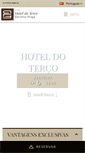 Mobile Screenshot of hoteldoterco.com